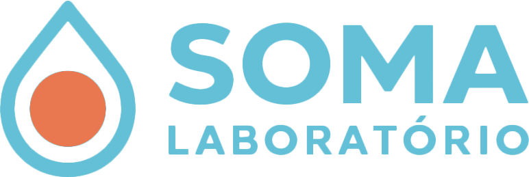 logo soma laboratório