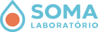logo soma laboratório